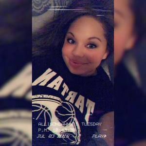 Meet your Posher, Allison